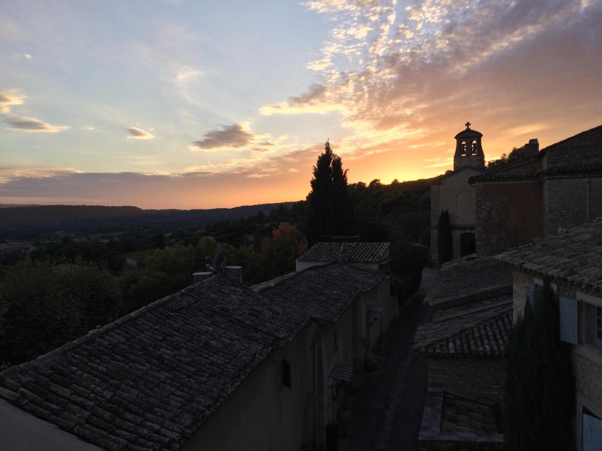 Lovely Views In Secret Provence Joucas Dış mekan fotoğraf