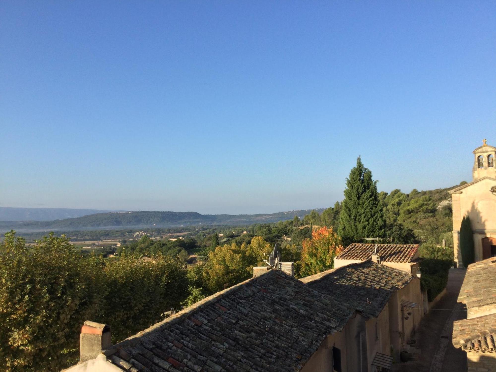 Lovely Views In Secret Provence Joucas Dış mekan fotoğraf